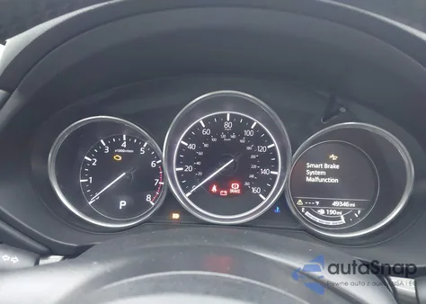 2017 Mazda Cx-5 Grand Touring from USA, damaged, VIN JM3KFBDL3H0103438